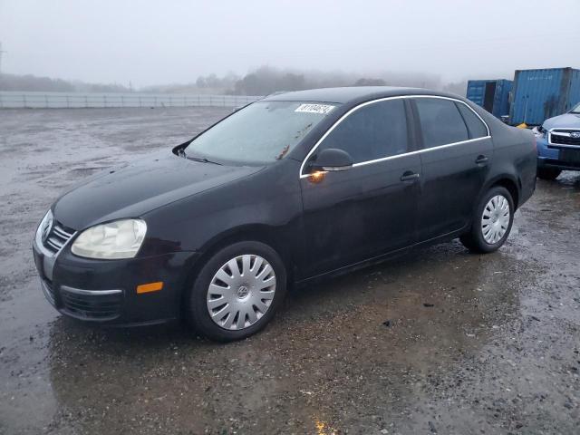 VOLKSWAGEN NEW JETTA 2005 with VIN 3VWRF71K65M610792 - Photo from auction