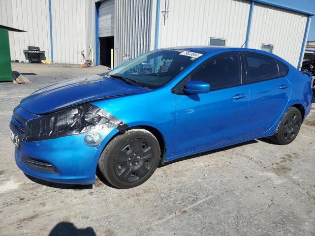 DODGE DART SE 2015 with VIN 1C3CDFAA1FD213086 - Photo from auction