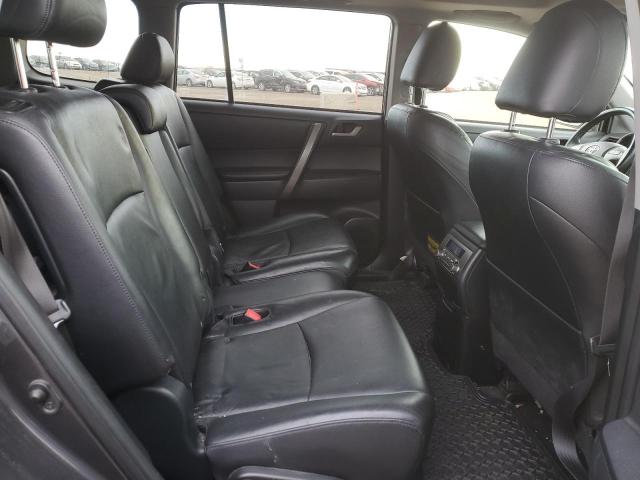 Photo 11 from auction – 2008 TOYOTA HIGHLANDER with VIN JTEES43A882010931