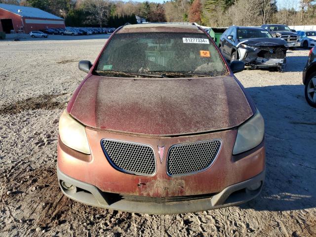 Photo 5 from auction – 2006 PONTIAC VIBE with VIN 5Y2SL65836Z429395