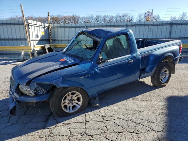 FORD RANGER 2001 with VIN 1FTYR10U01TA16393 - Photo from auction