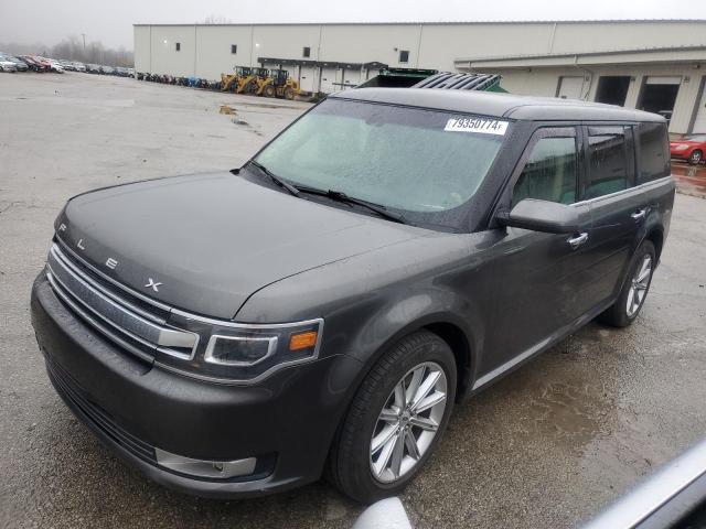 FORD FLEX LIMIT 2019 with VIN 2FMHK6D8XKBA20558 - Photo from auction