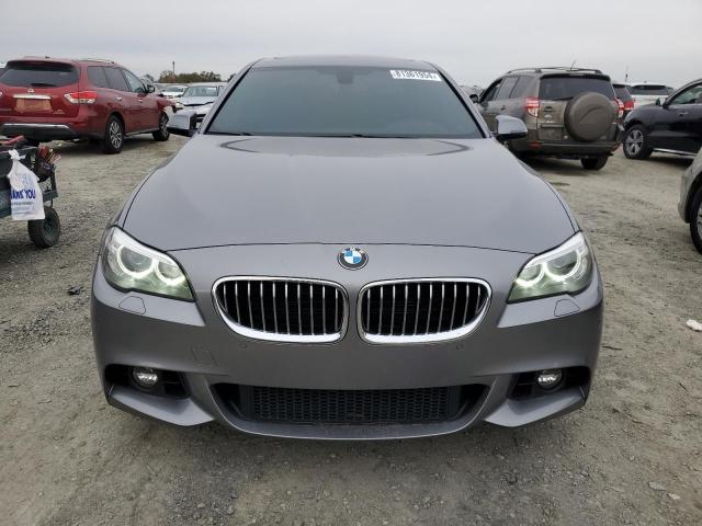 Photo 5 from auction – 2016 BMW 535 I with VIN WBA5B1C53GG552328