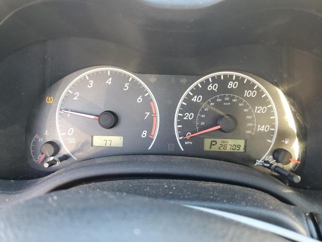 Photo 9 from auction – 2013 TOYOTA COROLLA BA with VIN 5YFBU4EE0DP181928