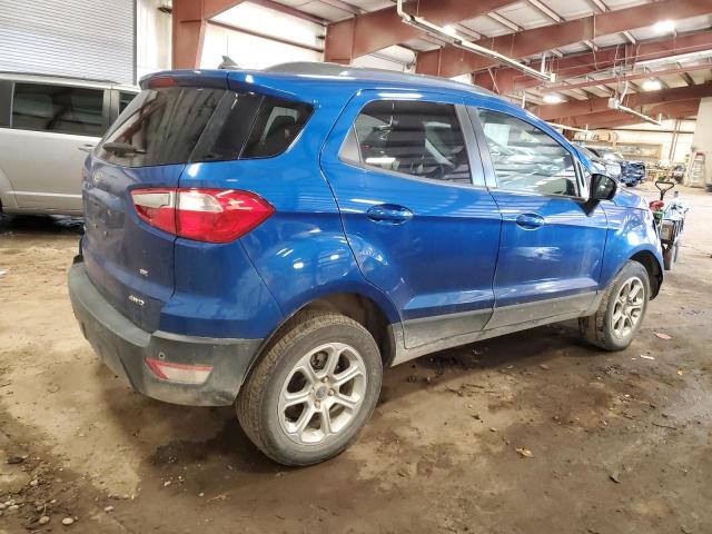 Photo 3 from auction – 2022 FORD ECOSPORT S with VIN MAJ6S3GL9NC460128