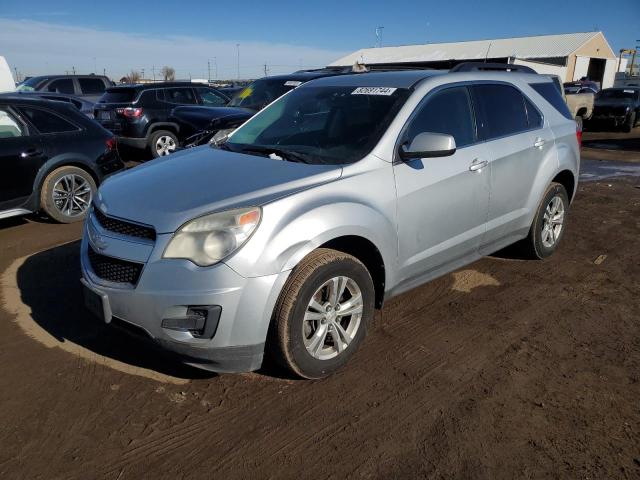 CHEVROLET EQUINOX LT 2011 with VIN 2GNALDEC7B1336622 - Photo from auction