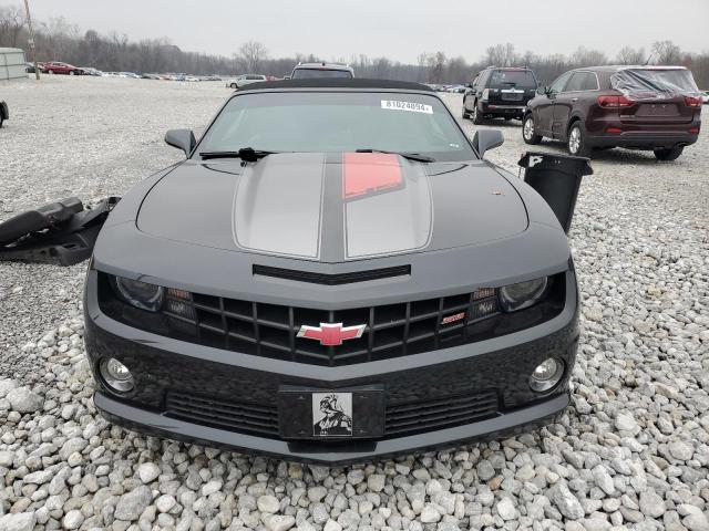 Photo 5 from auction – 2012 CHEVROLET CAMARO 2SS with VIN 2G1FT3DW2C9128860