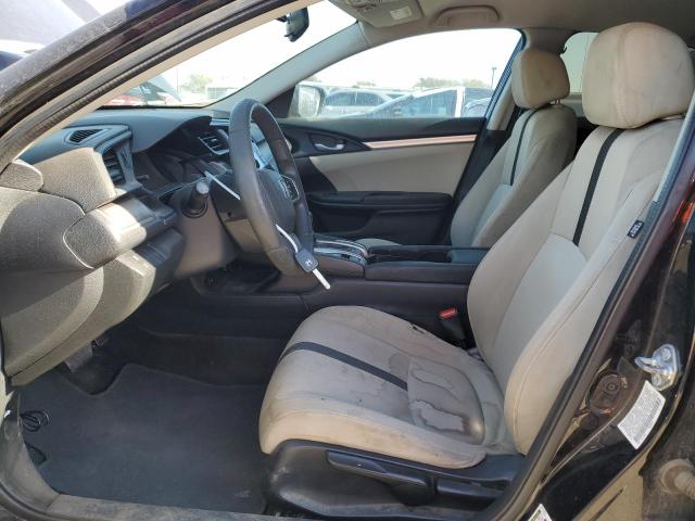 Photo 7 from auction – 2016 HONDA CIVIC LX with VIN 19XFC2F51GE207773