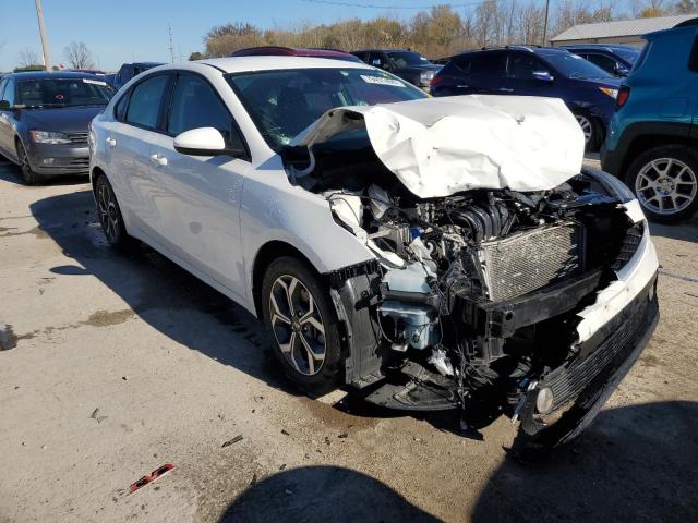 Photo 4 from auction – 2020 KIA FORTE FE with VIN 3KPF24AD2LE206185