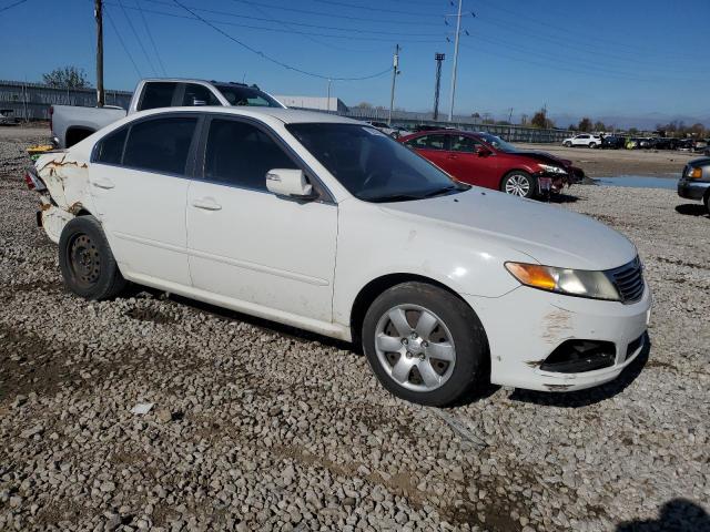 Photo 4 from auction – 2009 KIA OPTIMA LX with VIN KNAGE228895299314