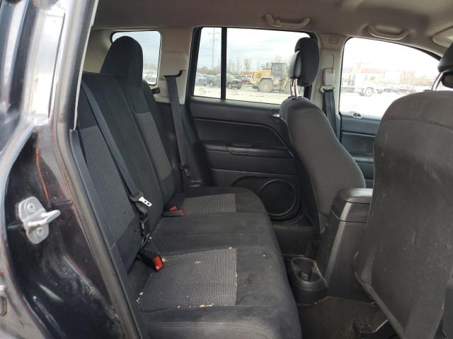 Photo 11 from auction – 2014 JEEP COMPASS with VIN 1C4NJDBB5ED828487