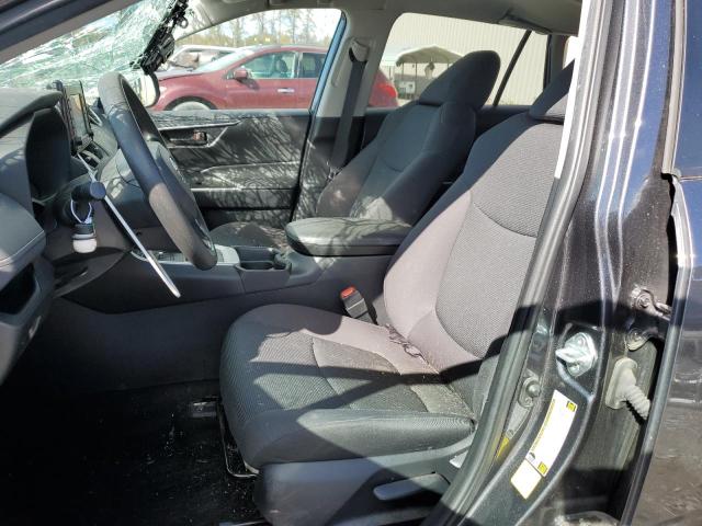 Photo 7 from auction – 2021 TOYOTA RAV4 LE with VIN 2T3H1RFV2MC132932
