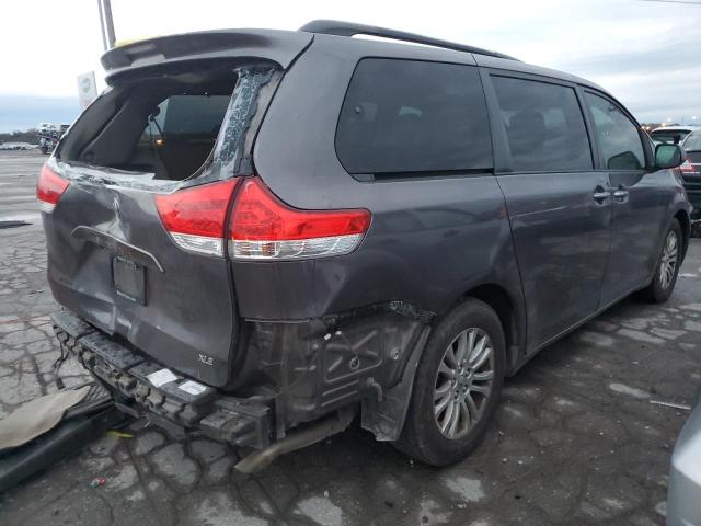 Photo 3 from auction – 2012 TOYOTA SIENNA XLE with VIN 5TDYK3DC9CS177084