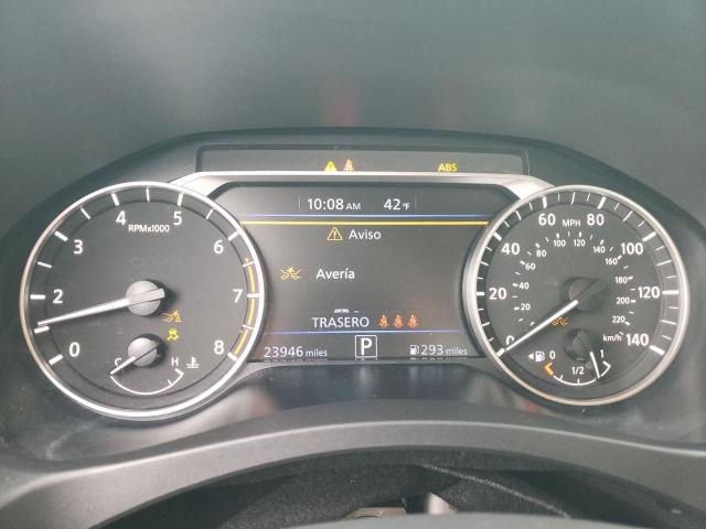 Photo 9 from auction – 2024 NISSAN ALTIMA SR with VIN 1N4BL4CV3RN335015