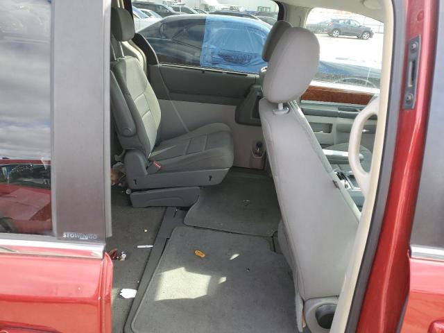Photo 11 from auction – 2009 CHRYSLER TOWN & COU with VIN 2A8HR54159R562867