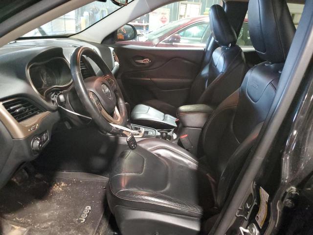 Photo 7 from auction – 2014 JEEP CHEROKEE L with VIN 1C4PJLDS4EW279837