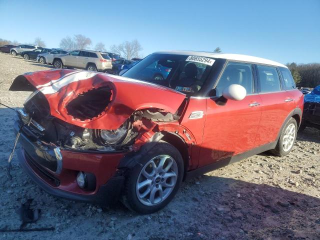 MINI COOPER CLU 2017 with VIN WMWLN5C58H2E32693 - Photo from auction