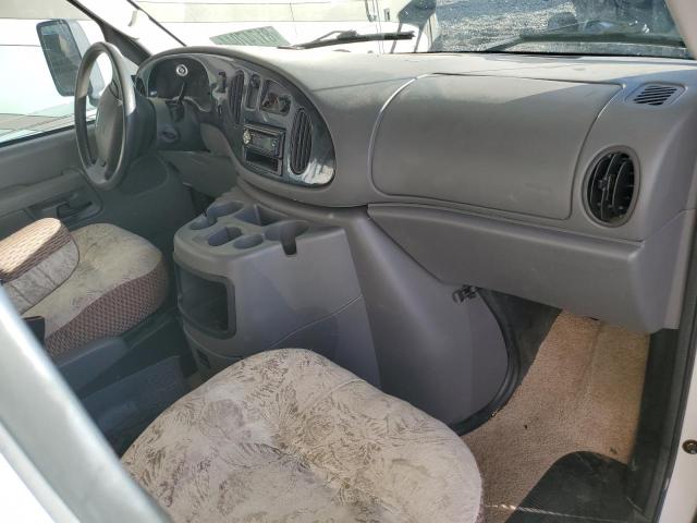 Photo 9 from auction – 2003 FORD ECONOLINE with VIN 1FDXE45S73HA05814