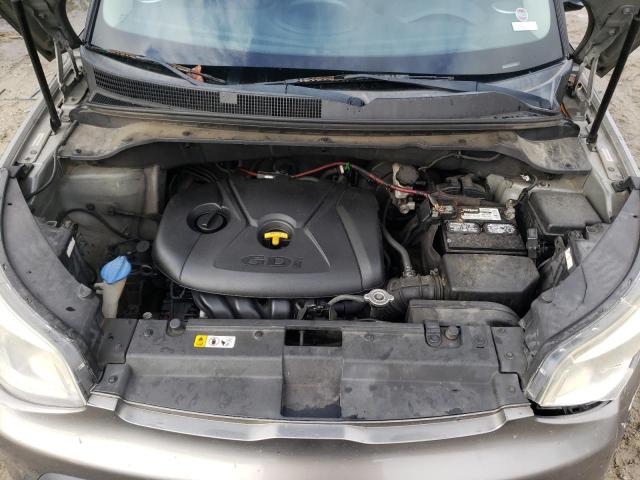 Снимка 12 от търг – 2014 KIA SOUL + с VIN KNDJP3A56E7057622