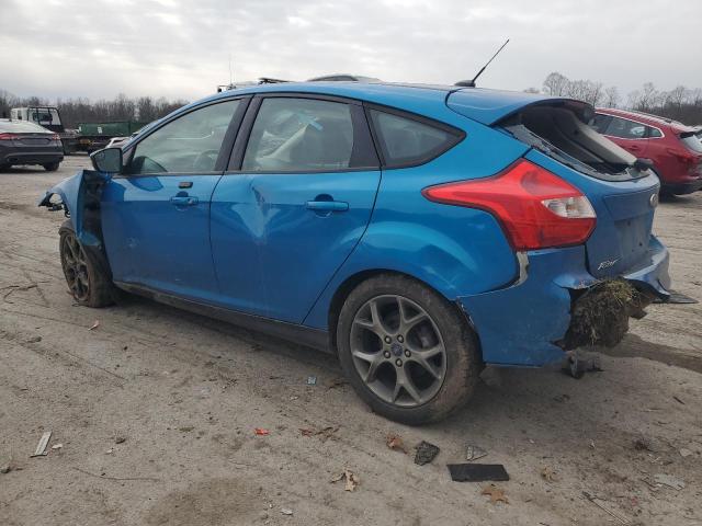 Photo 2 from auction – 2014 FORD FOCUS SE with VIN 1FADP3K25EL245305