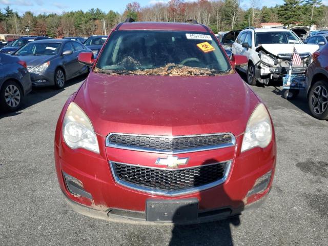 Photo 5 from auction – 2013 CHEVROLET EQUINOX LT with VIN 2GNFLEEK9D6209377