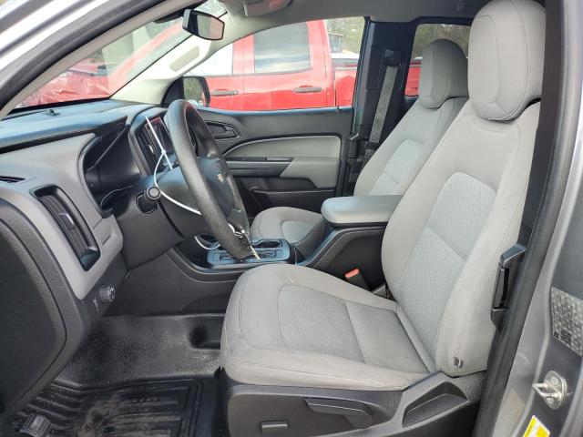 Photo 7 from auction – 2018 CHEVROLET COLORADO with VIN 1GCHSBEA9J1317748