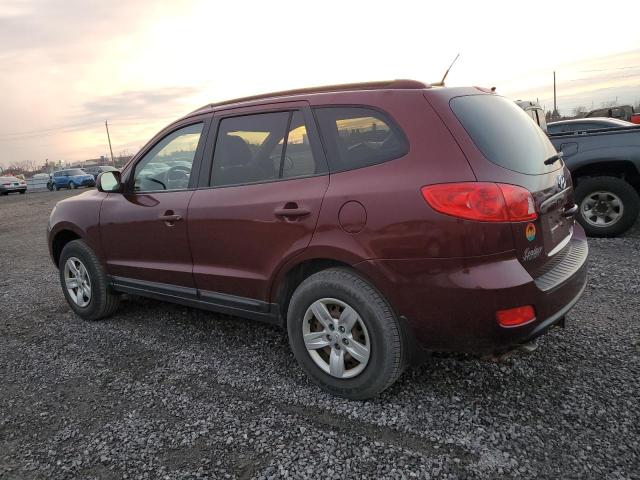 Photo 2 from auction – 2009 HYUNDAI SANTA FE G with VIN 5NMSG13D29H283636