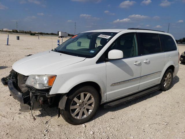 Photo 1 from auction – 2014 CHRYSLER TOWN & COU with VIN 2C4RC1BG0ER111997