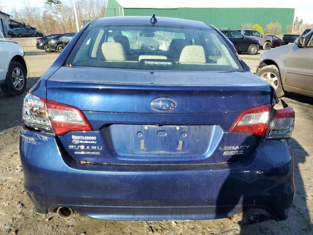 Photo 6 from auction – 2017 SUBARU LEGACY 2.5 with VIN 4S3BNAC61H3047466