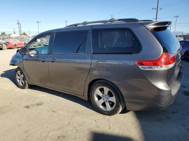 Photo 2 from auction – 2012 TOYOTA SIENNA LE with VIN 5TDKK3DC8CS195145