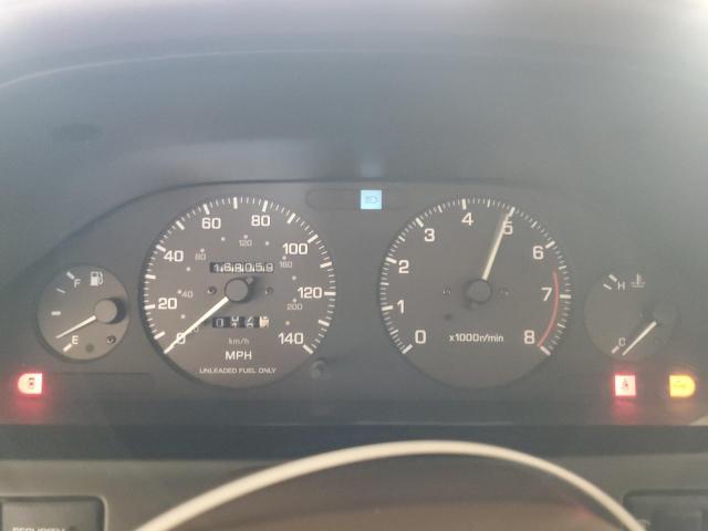 Photo 9 from auction – 1996 NISSAN MAXIMA GLE with VIN JN1CA21D4TT120977