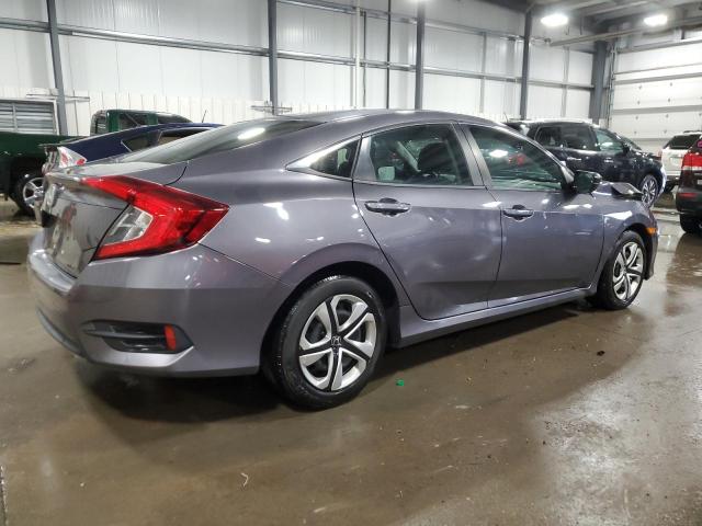 Photo 3 from auction – 2016 HONDA CIVIC LX with VIN 19XFC2F59GE011306