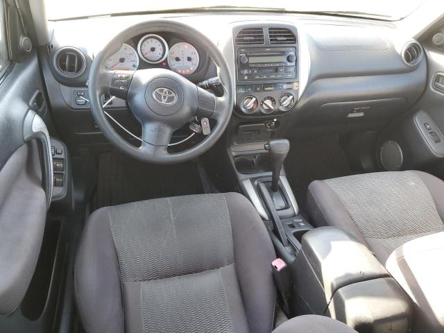 Photo 8 from auction – 2005 TOYOTA RAV4 with VIN JTEHD20V750065848