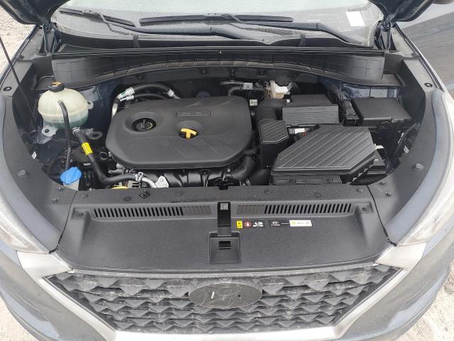 Photo 12 from auction – 2020 HYUNDAI TUCSON SE with VIN KM8J2CA43LU212935
