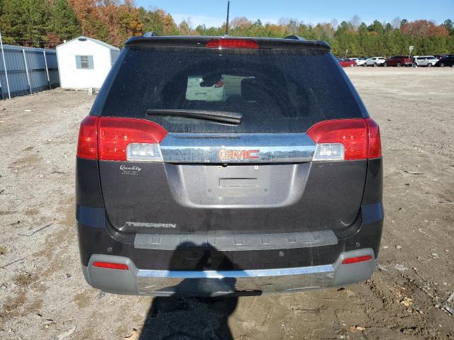 Photo 6 from auction – 2015 GMC TERRAIN SL with VIN 2GKALTEK9F6419640