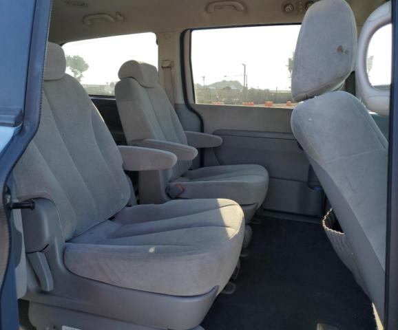 Photo 11 from auction – 2008 KIA SEDONA EX with VIN KNDMB233786243519