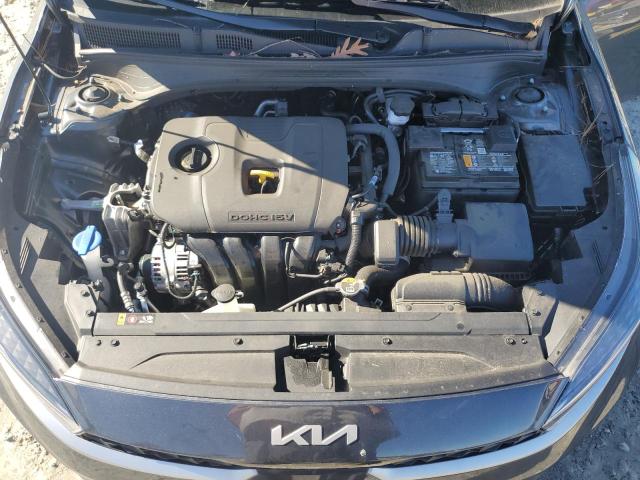 Photo 11 from auction – 2023 KIA FORTE LX with VIN 3KPF24AD4PE646544