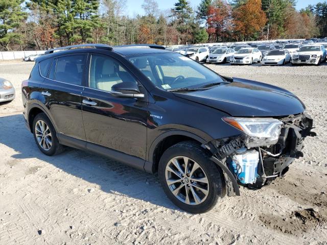 Photo 4 from auction – 2018 TOYOTA RAV4 HV LI with VIN JTMDJREV0JD178170