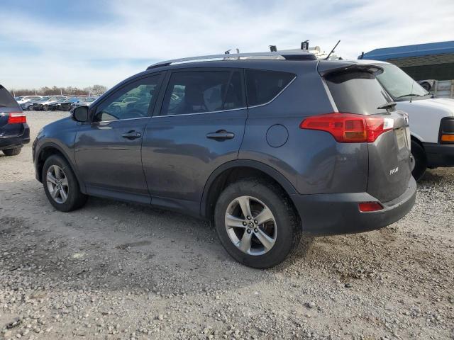 Photo 2 from auction – 2015 TOYOTA RAV4 XLE with VIN JTMWFREV0FD043739