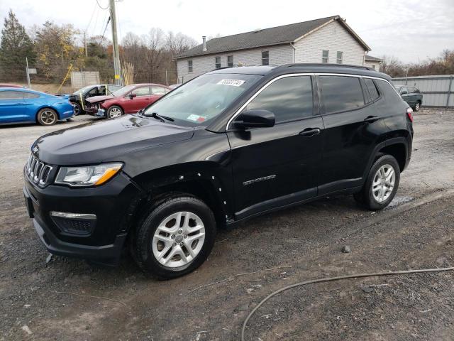 JEEP COMPASS SP 2019 مع رقم تعريف المركبة 3C4NJDAB1KT627290 - صورة من المزاد