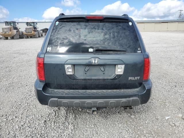 Foto 6 de la subasta – 2005 HONDA PILOT EXL con VIN 5FNYF18665B037692