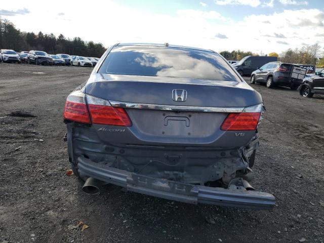 Photo 6 from auction – 2015 HONDA ACCORD EXL with VIN 1HGCR3F84FA033136