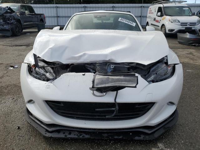 Photo 5 from auction – 2022 MAZDA MX-5 MIATA with VIN JM1NDAM79N0505033