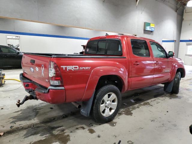 Photo 3 from auction – 2014 TOYOTA TACOMA DOU with VIN 3TMLU4EN5EM138652