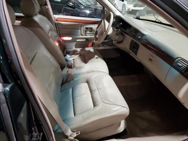 Photo 7 from auction – 1997 CADILLAC DEVILLE with VIN 1G6KD52YXVU214705
