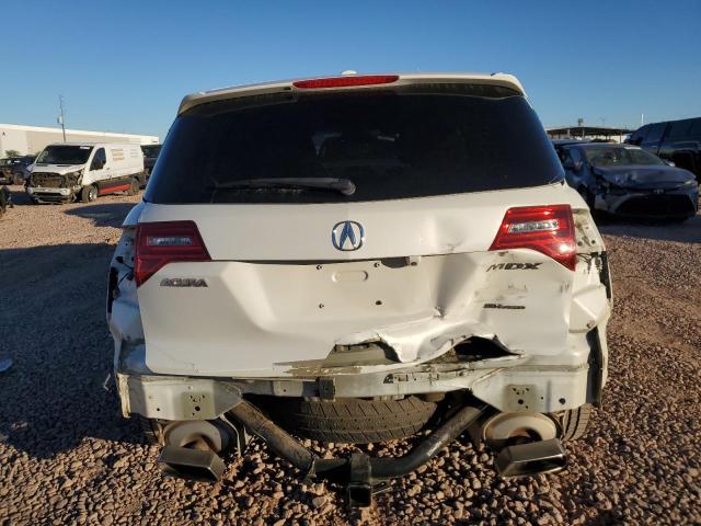 Photo 6 from auction – 2012 ACURA MDX TECHNO with VIN 2HNYD2H45CH511059
