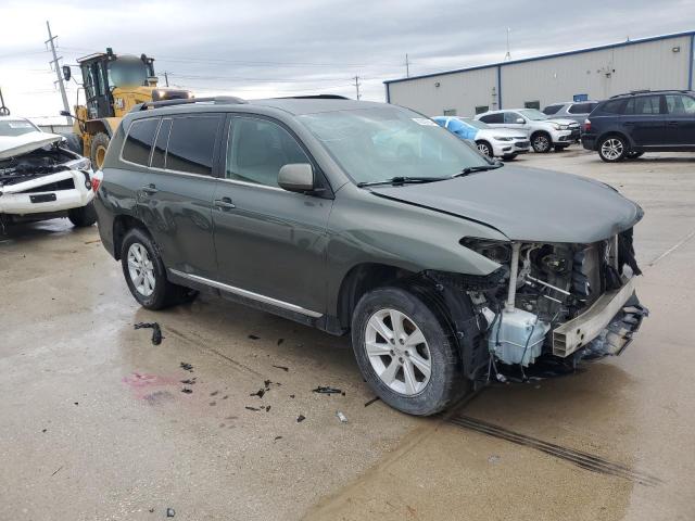 Photo 4 from auction – 2013 TOYOTA HIGHLANDER with VIN 5TDZA3EH7DS040003