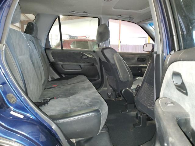 Photo 11 from auction – 2002 HONDA CR-V EX with VIN SHSRD78872U008947