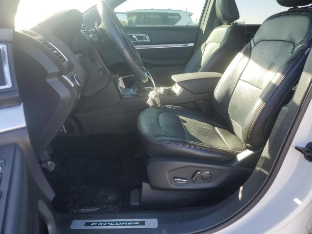 Photo 7 from auction – 2018 FORD EXPLORER S with VIN 1FM5K8GT6JGB87912