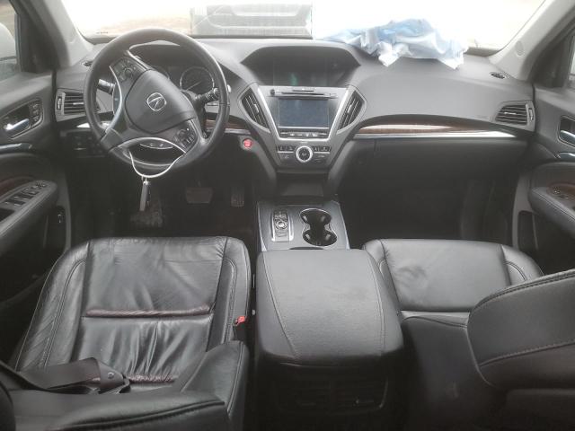 Photo 8 from auction – 2019 ACURA MDX TECHNO with VIN 5J8YD4H45KL804643